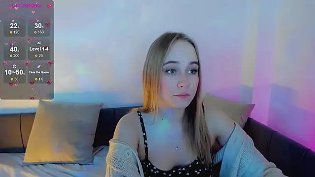 LianaBright online show from 03-16-25, 02:21