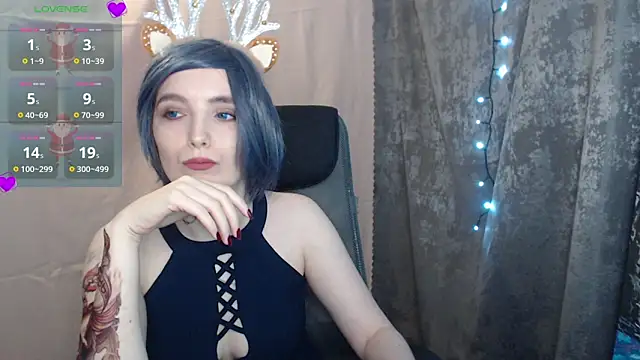 KarinaSugary online show from 12-25-24, 02:02