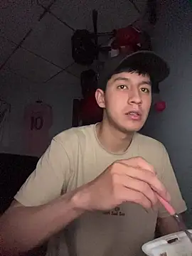 Stiven 017 online show from 01-18-26, 12:36