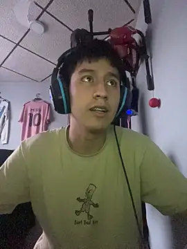 Stiven 017 online show from 01-18-26, 10:57