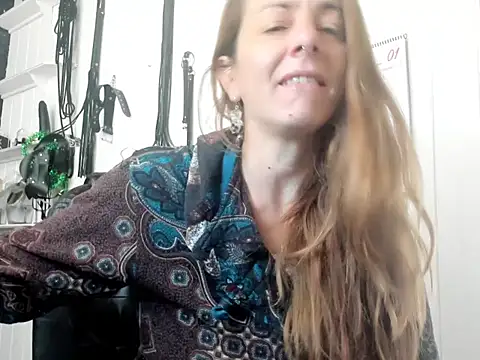 jessiburningheels online show from 01-08-26, 11:27