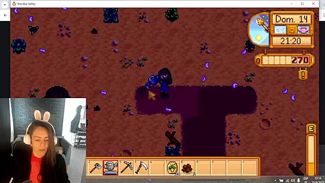 jessiburningheels online show from 03-15-25, 03:16