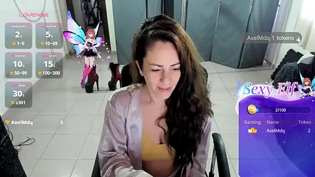 jessiburningheels online show from 02-12-25, 09:31