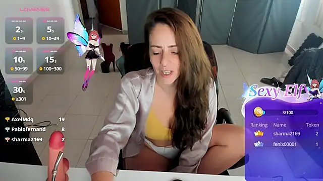 jessiburningheels online show from 02-12-25, 12:33