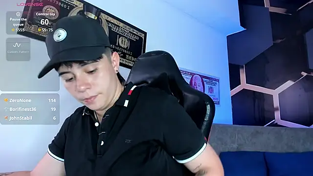 AbbySmiitth  online show from 10-27-25, 07:15