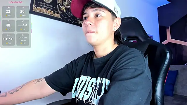 AbbySmiitth  online show from 10-21-25, 07:13