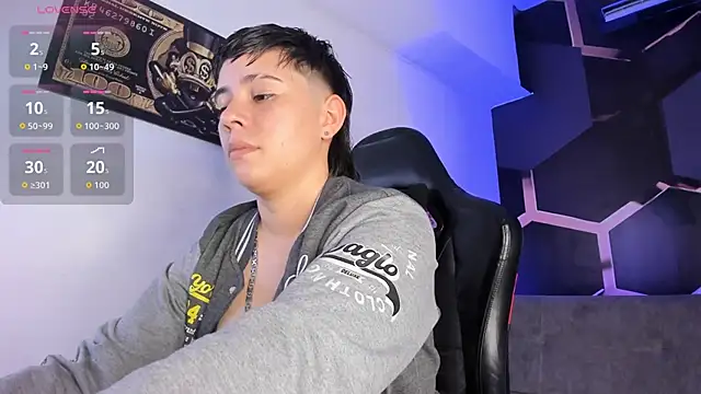 AbbySmiitth  online show from 09-20-25, 07:19