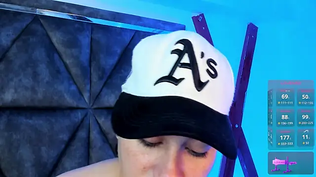 AbbySmiitth  online show from 01-17-26, 09:40