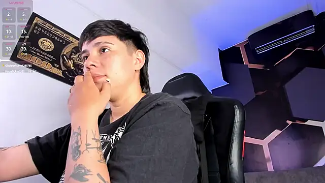 AbbySmiitth  online show from 10-03-25, 07:26