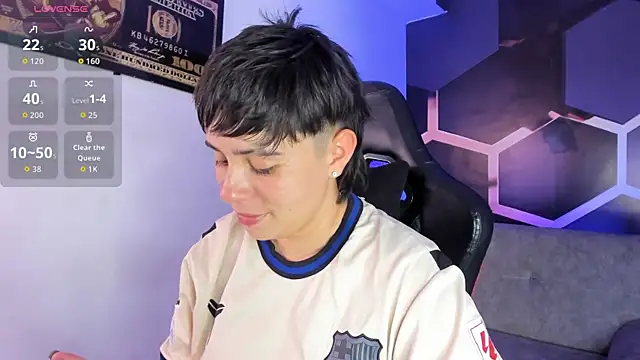 AbbySmiitth  online show from 09-25-25, 10:49