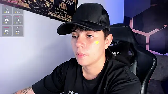 AbbySmiitth  online show from 11-26-25, 07:14