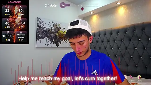 MrWilliseo online show from 03-10-25, 10:55