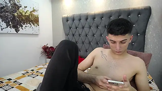 MrWilliseo online show from 02-22-25, 01:33