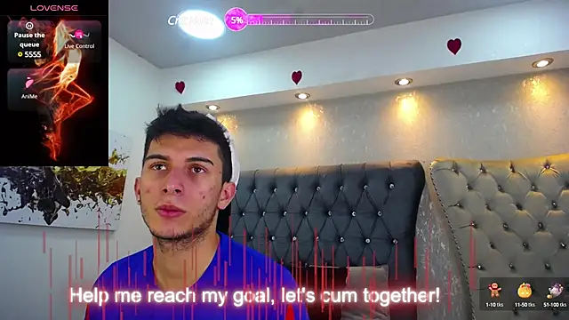 MrWilliseo online show from 03-10-25, 07:50