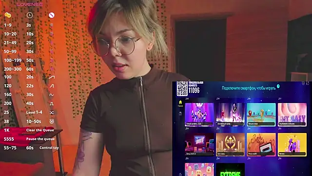 whoa-hoa-hoa-hoa-hoa online show from 03-24-26, 06:52