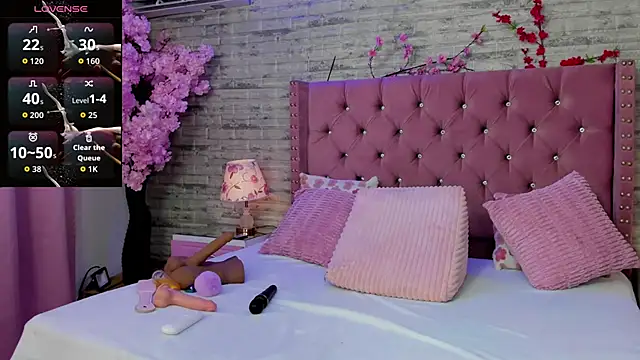 AshleyNelsonn online show from 03-06-26, 09:10