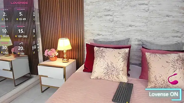 MadisonHunter2024 online show from 01-08-26, 07:53