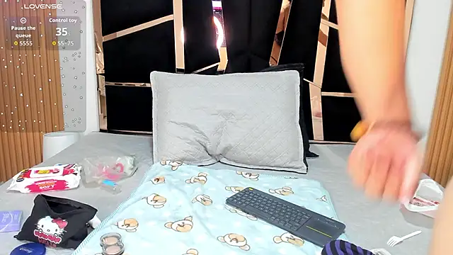 yahaira  online show from 12-05-25, 12:48