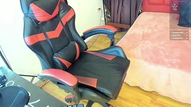 AnabellRioss online show from 01-10-25, 08:26