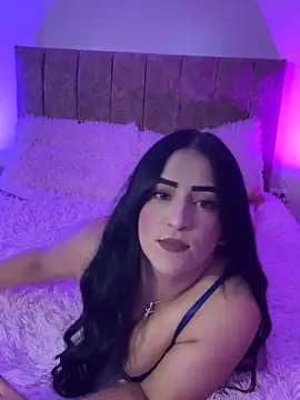 Miss Ivy4 online show from 10-18-25, 08:38