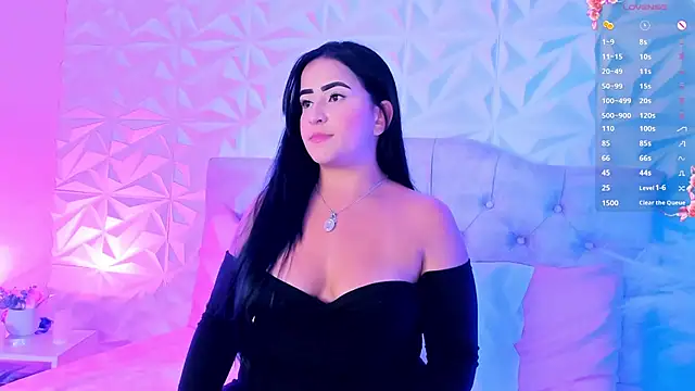 Miss Ivy4 online show from 01-25-25, 03:51