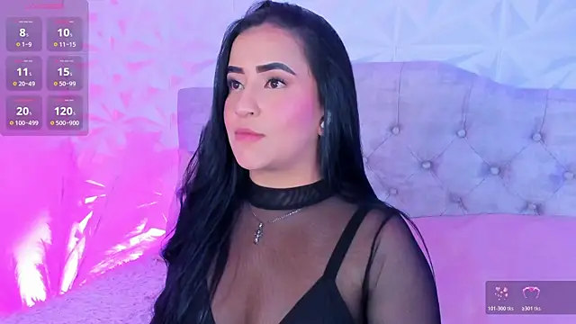 Miss Ivy4 online show from 05-17-26, 04:23