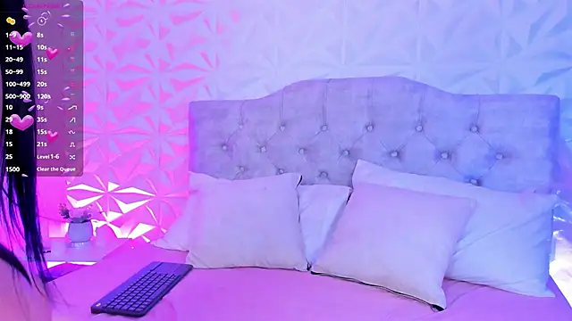 Miss Ivy4 online show from 02-11-26, 01:16