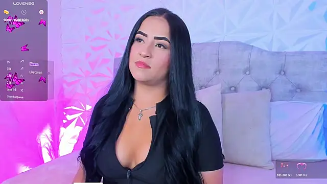 Miss Ivy4 online show from 07-12-26, 10:21