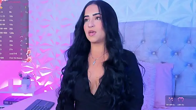 Miss Ivy4 online show from 11-06-25, 10:25