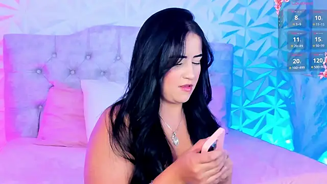 Miss Ivy4 online show from 02-12-25, 04:44