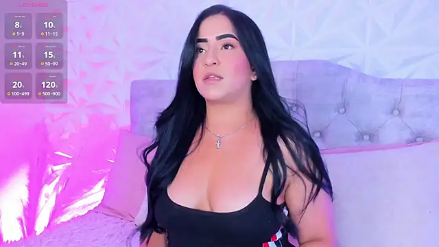 Miss Ivy4 online show from 05-17-26, 07:03