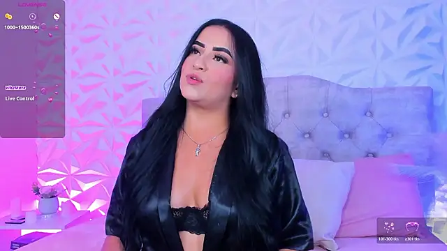 Miss Ivy4 online show from 03-01-26, 02:33