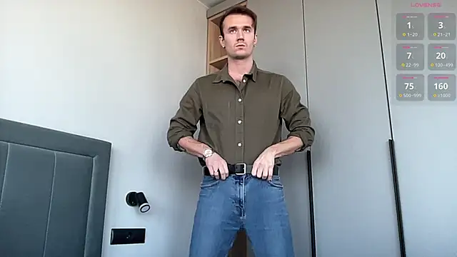 cute mark online show from 10-08-25, 08:16