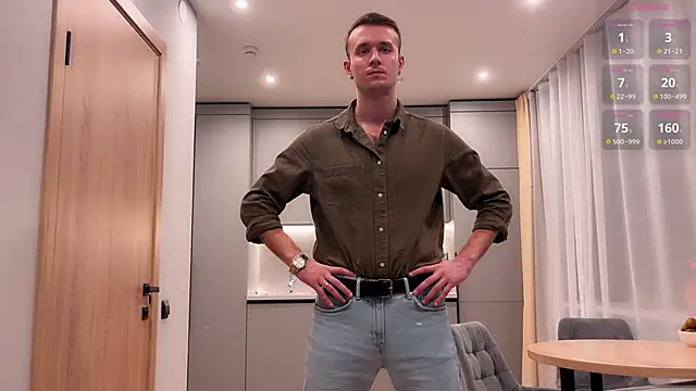 cute mark online show from 11-14-25, 07:28