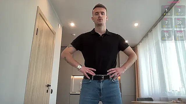 cute mark online show from 10-19-25, 06:27