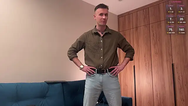 cute mark online show from 04-11-26, 06:22