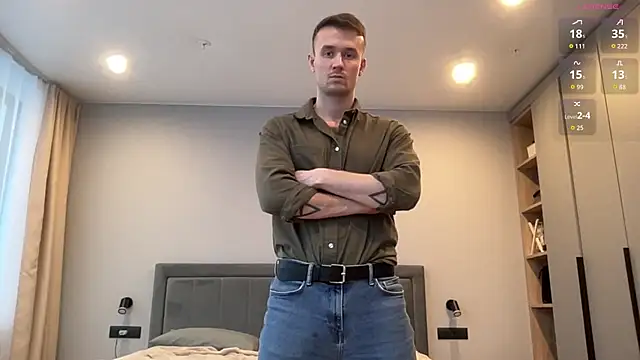 cute mark online show from 11-27-25, 11:43