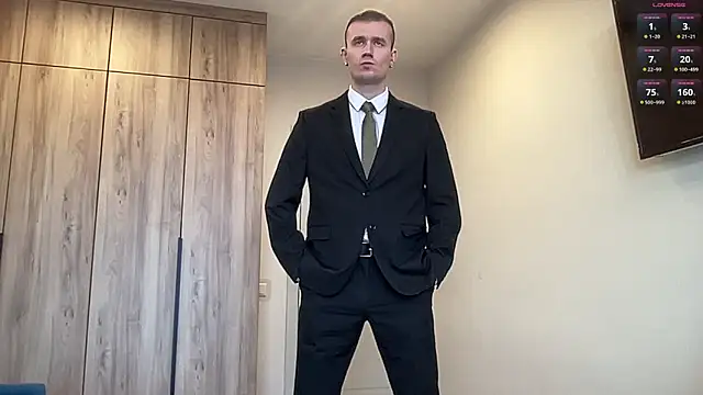 cute mark online show from 03-05-26, 06:21