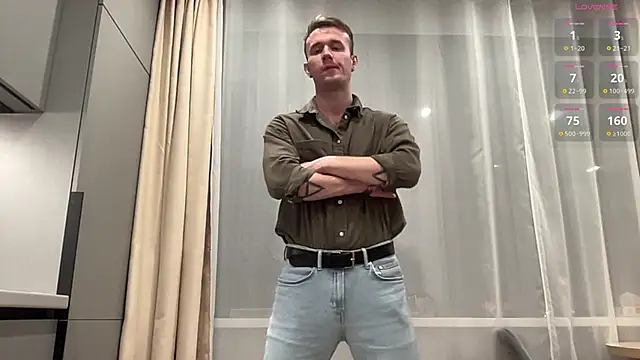 cute mark online show from 11-03-25, 08:01