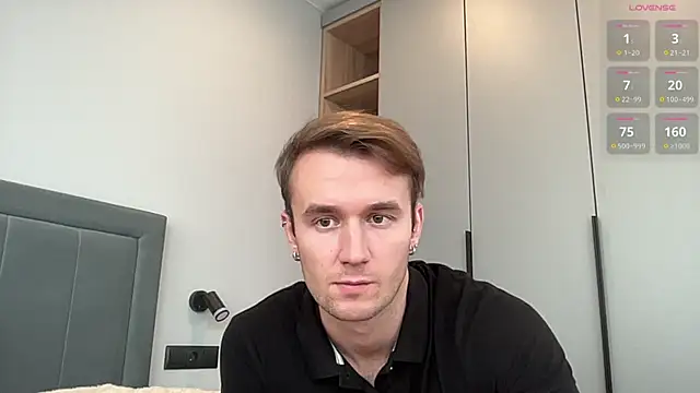 cute mark online show from 10-06-25, 08:04