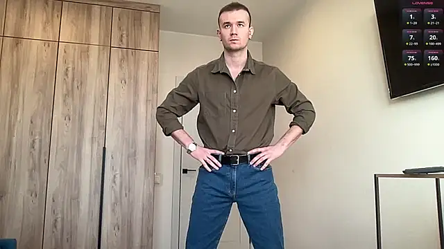 cute mark online show from 03-07-26, 06:31