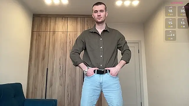 cute mark online show from 02-10-26, 09:41