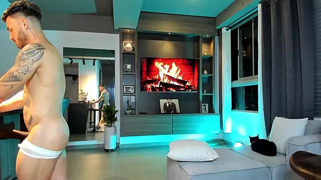 Maximo Marcelo online show from 02-11-25, 02:57