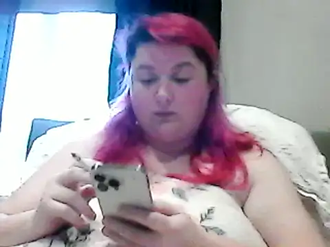 BBW GoddessK online show from 02-09-25, 09:58