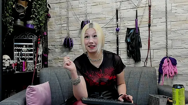 CruelMistress online show from 10-02-25, 04:10