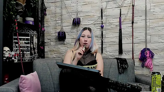 CruelMistress online show from 12-18-25, 12:05