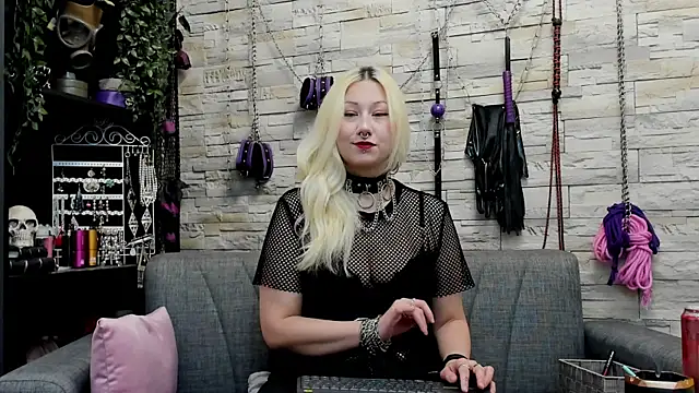 CruelMistress online show from 10-09-25, 11:16