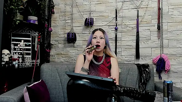 CruelMistress online show from 02-21-26, 01:40