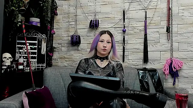 CruelMistress online show from 02-12-26, 12:32