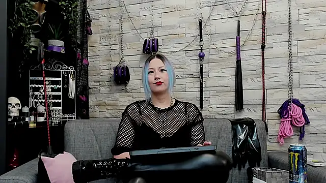 CruelMistress online show from 01-18-26, 01:20